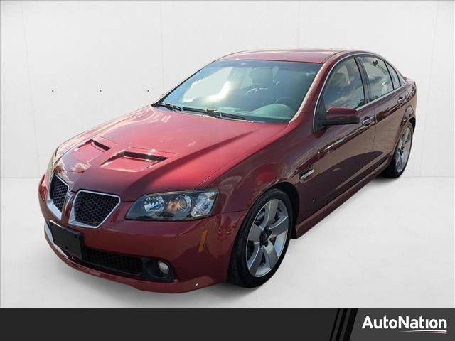 2009 Pontiac G8 GT — Sedan — 49,368 mi — Mobile, AL