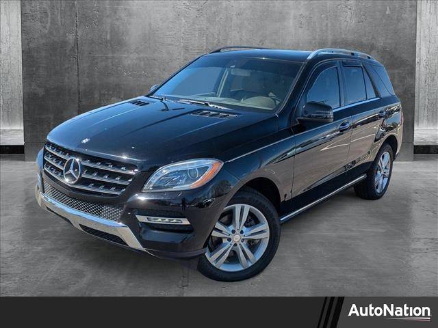 2013 Mercedes-Benz M-Class ML 350 — SUV — 111,548 mi — Mobile, AL