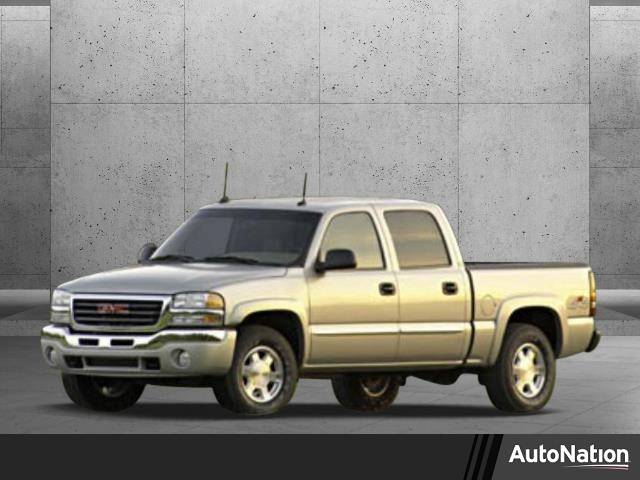 2005 GMC Sierra 1500 SLE — Pickup Truck — 296,379 mi — Mobile, AL