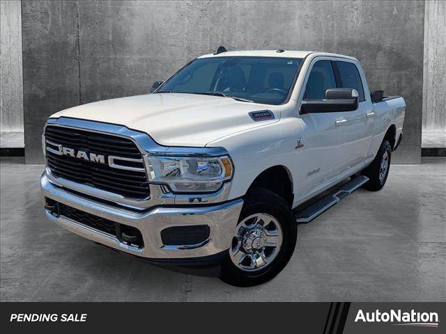 2020 Ram 3500 Big Horn — Pickup Truck — 83,093 mi — Mobile, AL