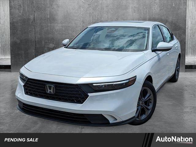 2024 Honda Accord EX — Sedan — 2,647 mi — Mobile, AL
