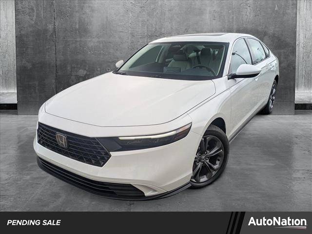 2024 Honda Accord EX — Sedan — 12,092 mi — Mobile, AL