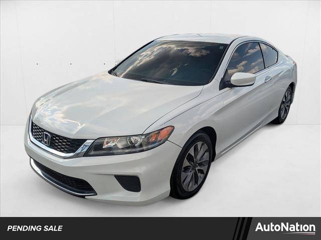 2015 Honda Accord LX-S — Coupe — 58,953 mi — Mobile, AL