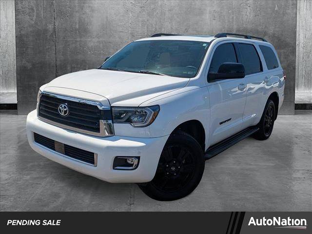 2019 Toyota Sequoia TRD Sport — SUV — 83,283 mi — Mobile, AL