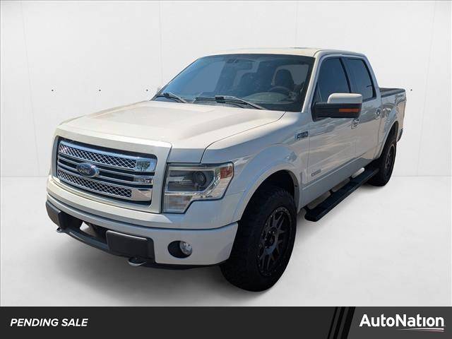 2013 Ford F-150 Limited — Pickup Truck — 95,784 mi — Mobile, AL