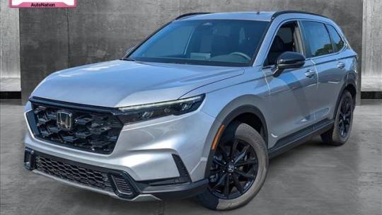 2025 Honda CR-V Hybrid Sport-L — SUV — 6 mi — Mobile, AL
