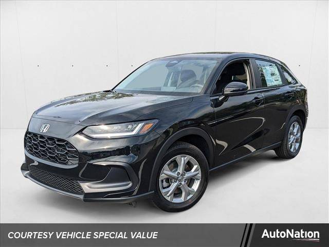 2025 Honda HR-V LX — SUV — 5,510 mi — Mobile, AL