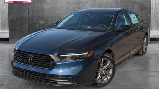 2024 Honda Accord EX — Sedan — 3,712 mi — Mobile, AL