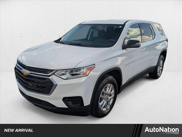 2021 Chevrolet Traverse LS — SUV — 30,024 mi — Mobile, AL