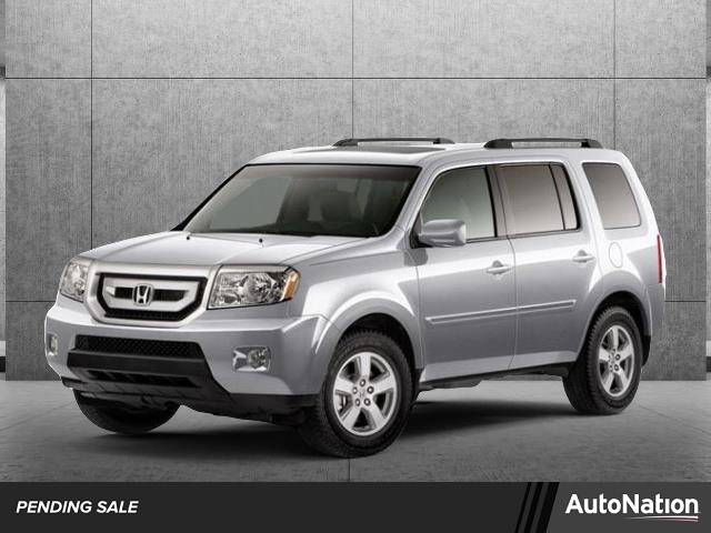 2010 Honda Pilot EX-L — SUV — 124,345 mi — Mobile, AL