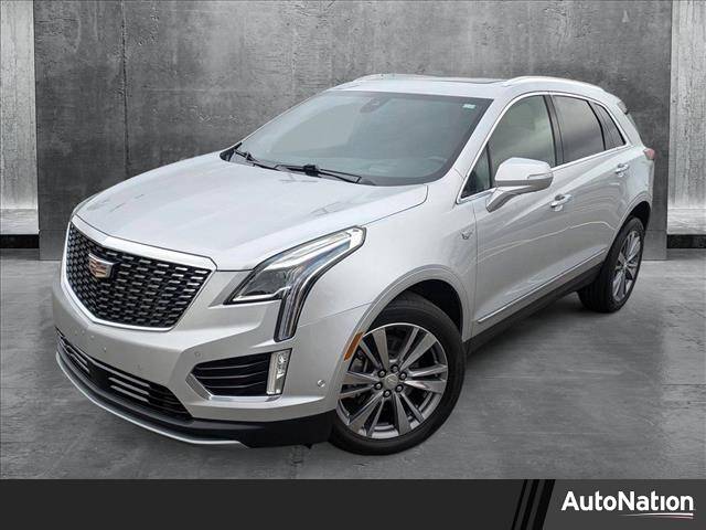 2020 Cadillac XT5 Premium Luxury — SUV — 24,615 mi — Mobile, AL