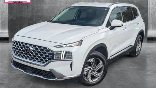 2022 Hyundai Santa Fe SEL — SUV — 30,039 mi — Mobile, AL