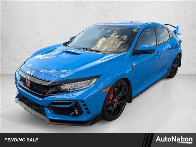 2021 Honda Civic Type R — Hatchback — 29,095 mi — Mobile, AL