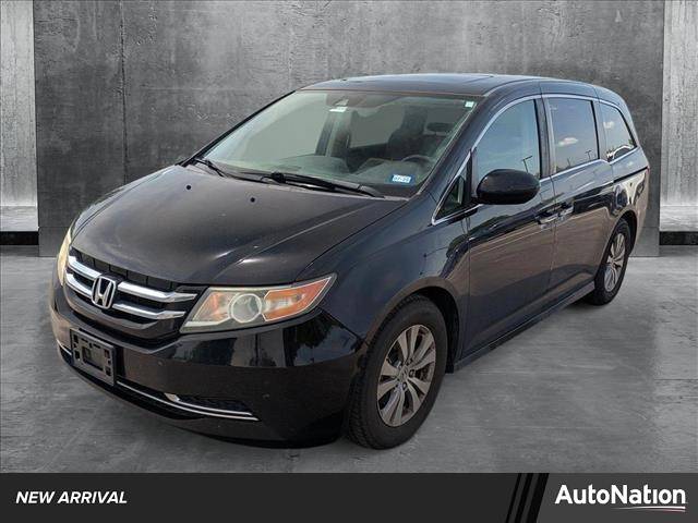 2015 Honda Odyssey EX-L — Minivan — 90,062 mi — Mobile, AL