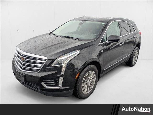 2017 Cadillac XT5 Luxury — SUV — 116,002 mi — Mobile, AL