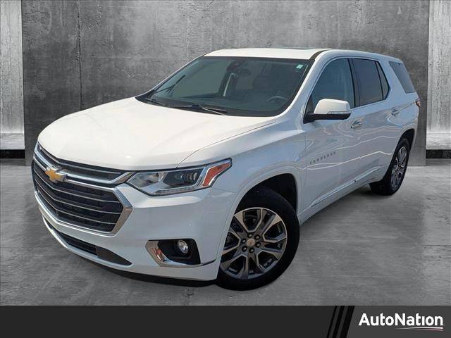 2021 Chevrolet Traverse Premier — SUV — 23,931 mi — Mobile, AL