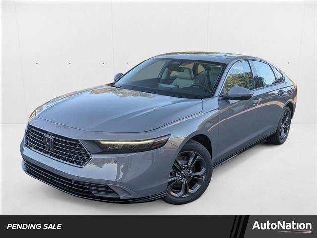 2025 Honda Accord Hybrid EX-L — Sedan — 5,098 mi — Mobile, AL