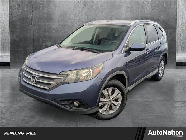 2013 Honda CR-V EX-L — SUV — 73,526 mi — Mobile, AL