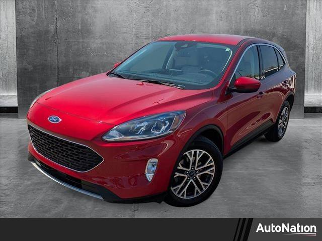 2022 Ford Escape SEL — SUV — 27,757 mi — Mobile, AL