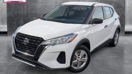 2021 Nissan Kicks S — SUV — 83,840 mi — Mobile, AL