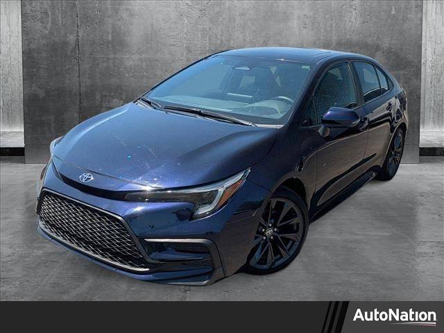 2024 Toyota Corolla XSE — Sedan — 22,730 mi — Mobile, AL