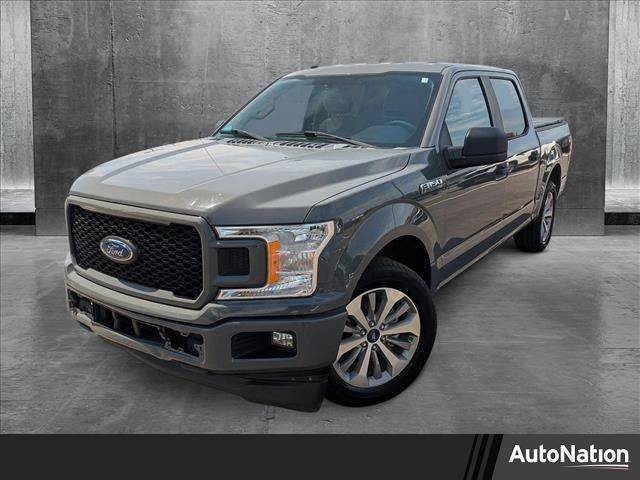 2018 Ford F-150 XL — Pickup Truck — 141,196 mi — Mobile, AL
