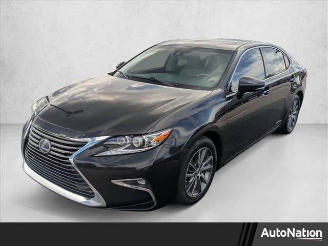 2017 Lexus ES ES 300h — Sedan — 116,821 mi — Mobile, AL