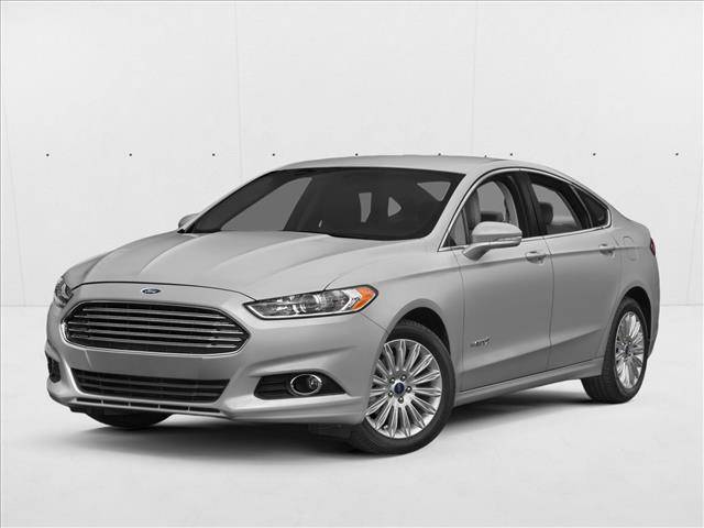 2015 Ford Fusion Hybrid SE — Sedan — 144,835 mi — Mobile, AL