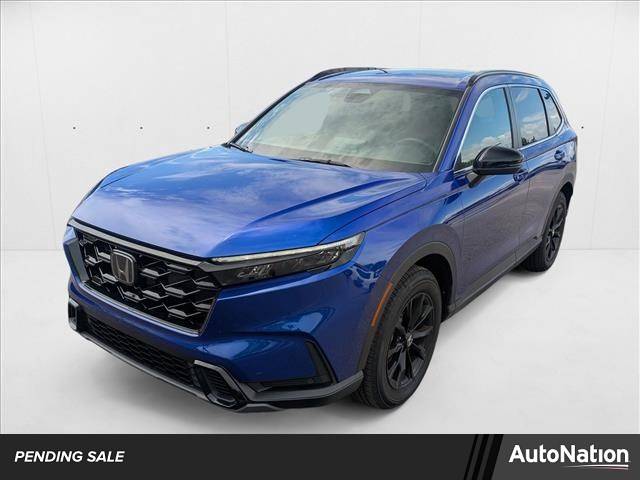 2025 Honda CR-V Hybrid Sport-L — SUV — 7,432 mi — Mobile, AL