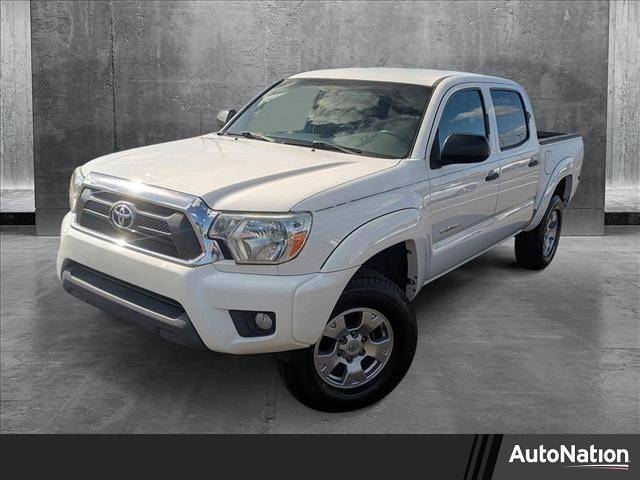 2015 Toyota Tacoma PreRunner — Pickup Truck — 107,387 mi — Mobile, AL