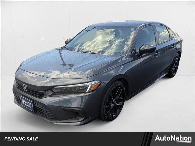 2024 Honda Civic Sport — Sedan — 44,157 mi — Mobile, AL