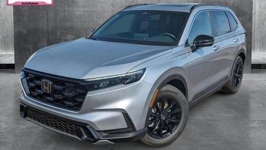 2025 Honda CR-V Hybrid Sport-L — SUV — 6 mi — Mobile, AL