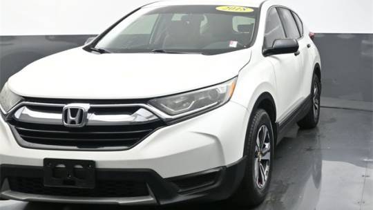 2018 Honda CR-V LX — SUV — 115,186 mi — Daphne, AL