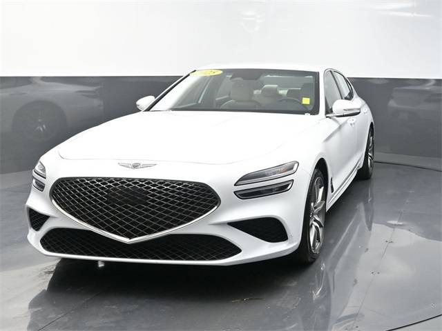 2025 Genesis G70 2.5T — Sedan — 3,972 mi — Daphne, AL