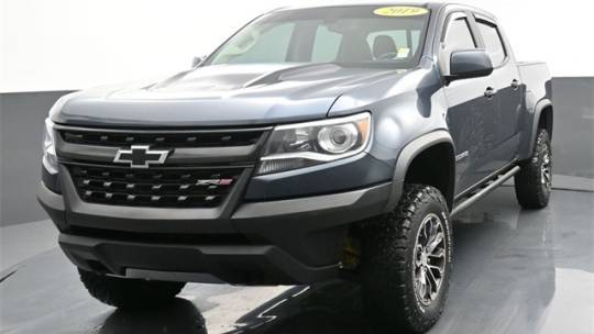 2019 Chevrolet Colorado ZR2 — Pickup Truck — 69,164 mi — Daphne, AL