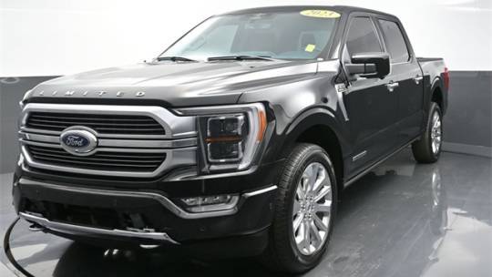 2023 Ford F-150 Limited — Pickup Truck — 28,916 mi — Daphne, AL