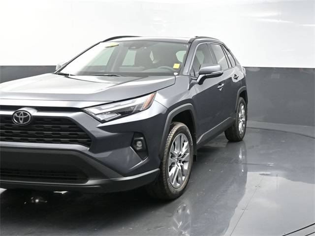 2025 Toyota RAV4 XLE Premium — SUV — 6 mi — Daphne, AL