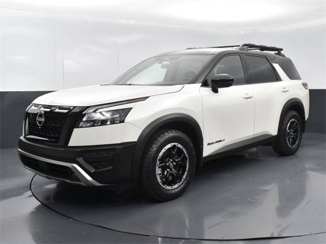 2024 Nissan Pathfinder Rock Creek — SUV — 41,512 mi — Daphne, AL