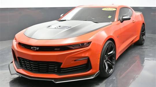 2021 Chevrolet Camaro SS