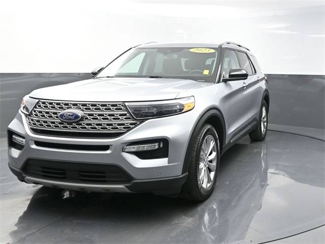 2023 Ford Explorer Limited — SUV — 34,637 mi — Daphne, AL
