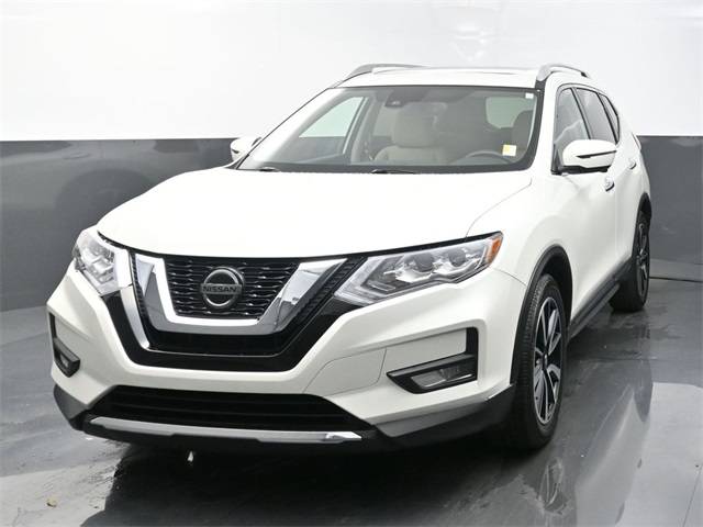 2020 Nissan Rogue SL — SUV — 25,308 mi — Daphne, AL