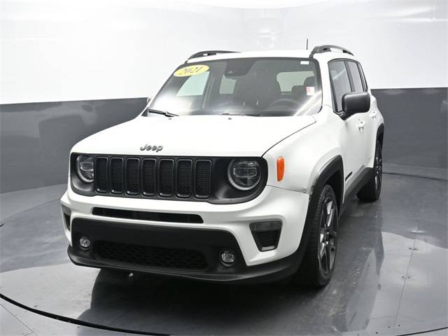 2021 Jeep Renegade Latitude — SUV — 63,034 mi — Daphne, AL