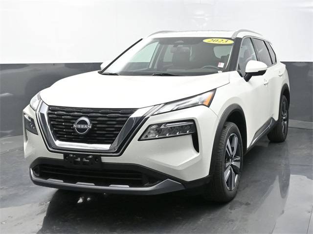 2023 Nissan Rogue SL — SUV — 61,568 mi — Daphne, AL