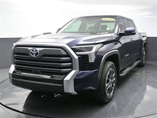 2024 Toyota Tundra Hybrid Limited — Pickup Truck — 17,635 mi — Daphne, AL