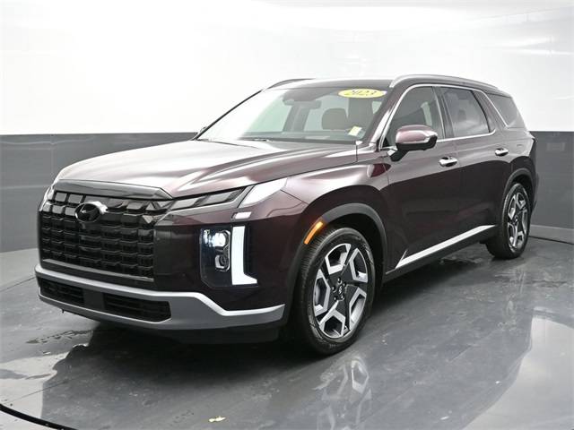 2023 Hyundai Palisade Limited — SUV — 13,027 mi — Daphne, AL