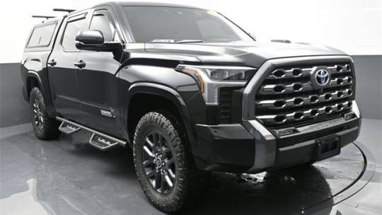 2023 Toyota Tundra Hybrid Platinum — Pickup Truck — 20,804 mi — Daphne, AL