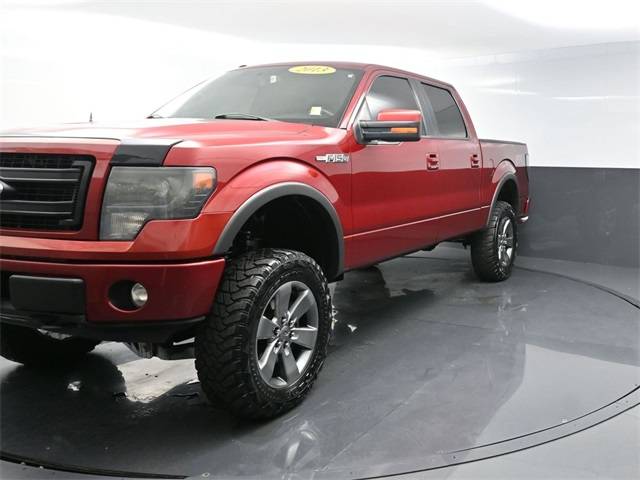 2013 Ford F-150 FX4 — Pickup Truck — 120,662 mi — Daphne, AL