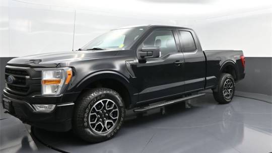 2021 Ford F-150 XLT — Pickup Truck — 32,191 mi — Daphne, AL