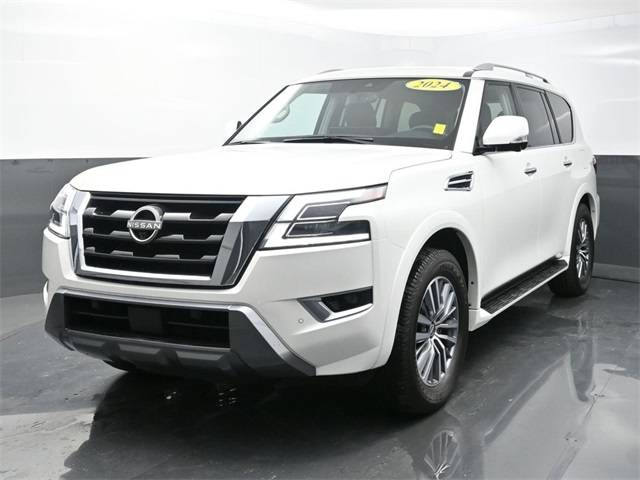 2024 Nissan Armada SL — SUV — 7,902 mi — Daphne, AL