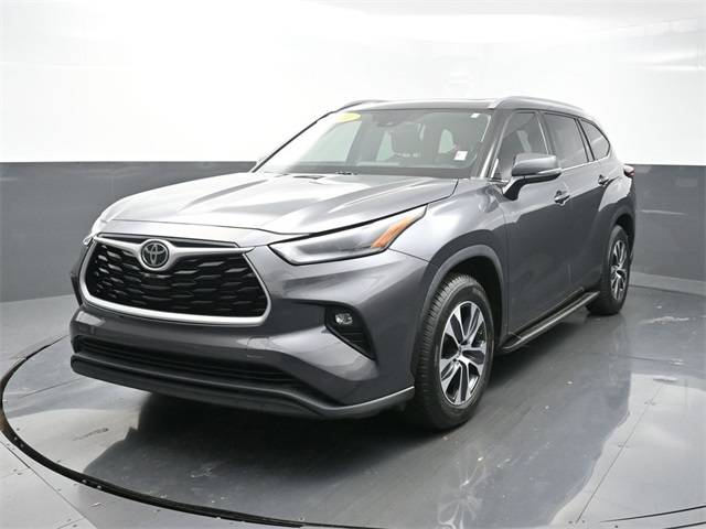 2021 Toyota Highlander XLE — SUV — 153,694 mi — Daphne, AL